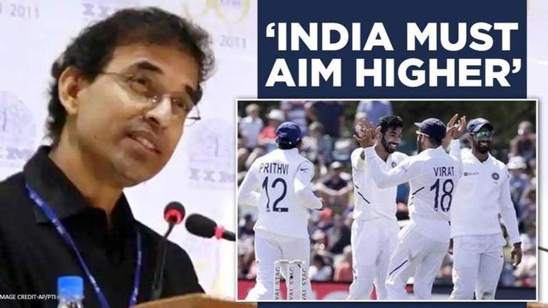 Harsha Bhogle