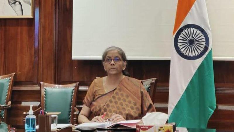 Nirmala Sitharaman