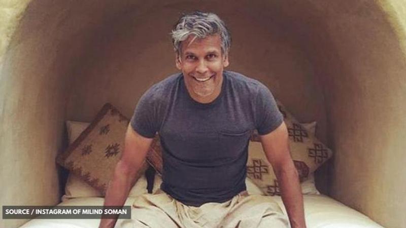 Milind Soman