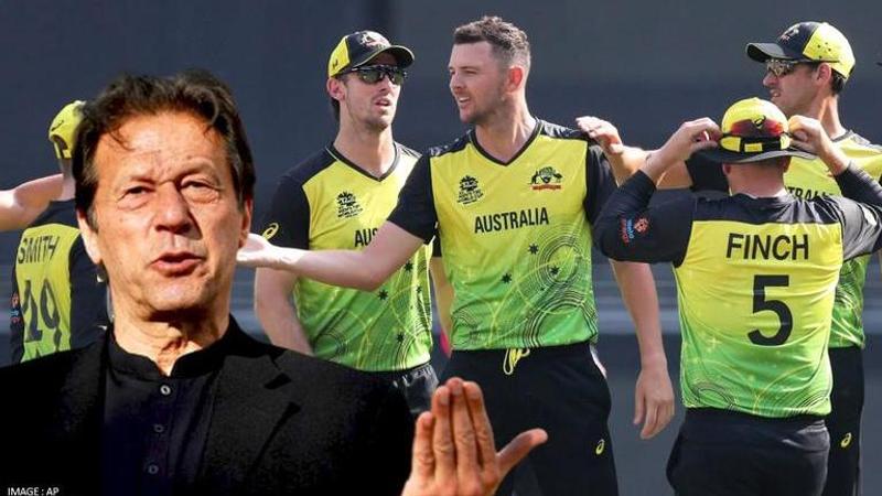 Australia's tour of Pakistan