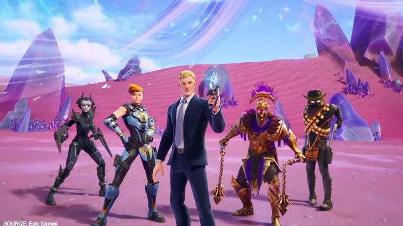 find clues in fortnite