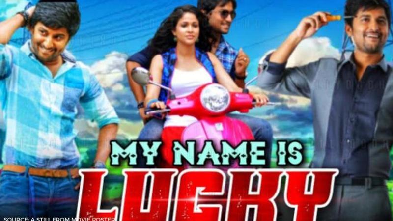 my name is lucky cast