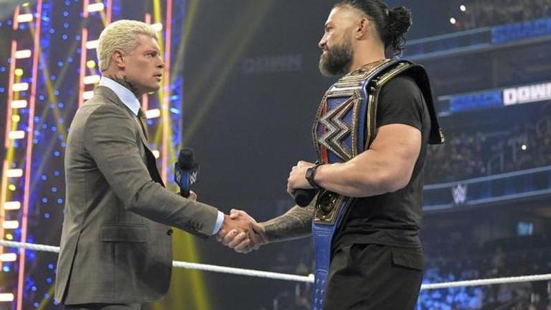 wwe smackdown results