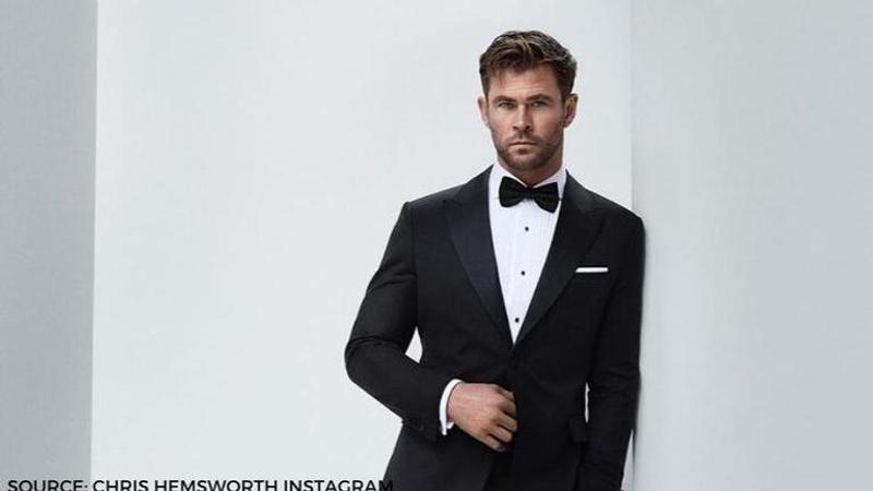 Chris Hemsworth