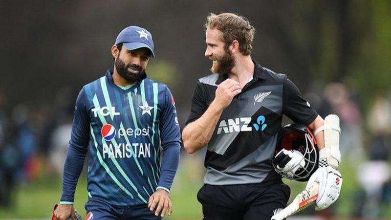 New Zealand vs Pakistan