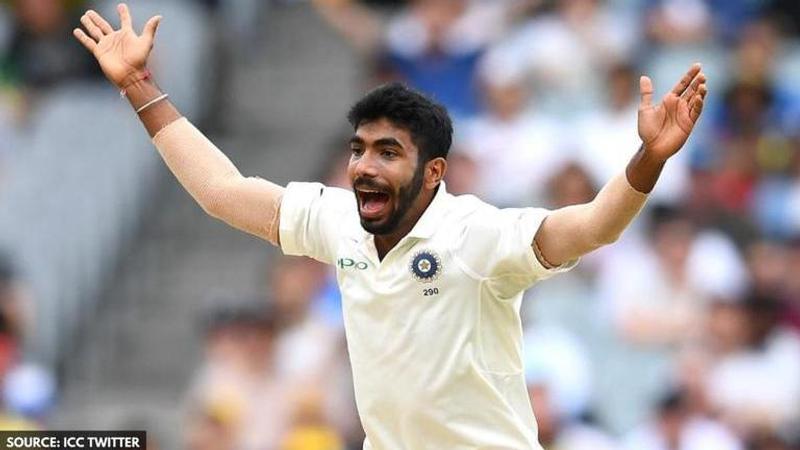 Jasprit Bumrah