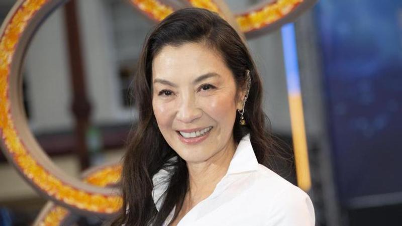 Michelle Yeoh