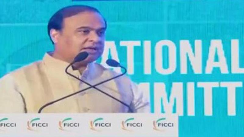 Himanta Biswa  Assam Chief Minister