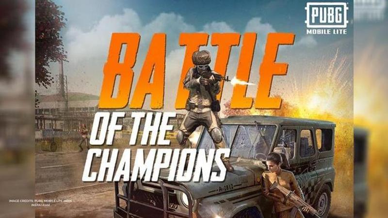 pubg mobile lite