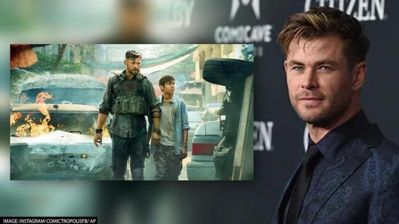 Chris Hemsworth, Extraction, Randeep Hooda, Sonakshi Sinha, Chris Hemsworth's love for India