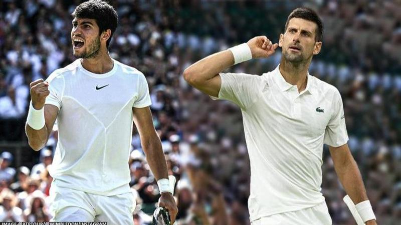 Alcaraz vs Djokovic Head-to-Head: How have the Wimbledon 2023 finalists fared in the past?