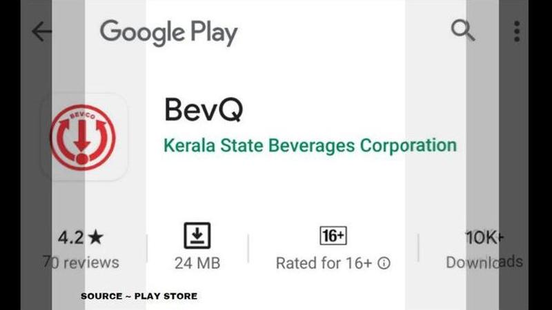 bevq otp not working