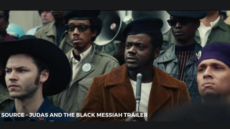 where to watch judas and the black messiah