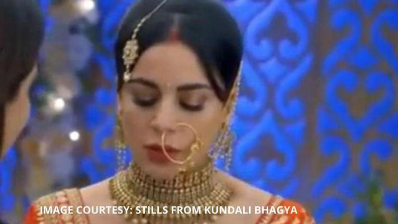 Kundali Bhagya written update