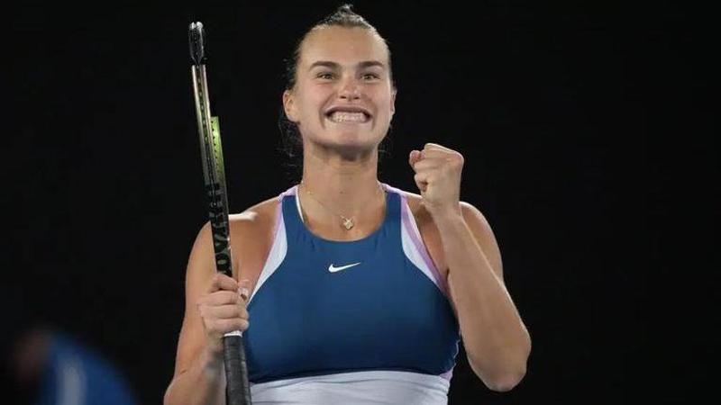 Aryna Sabalenka