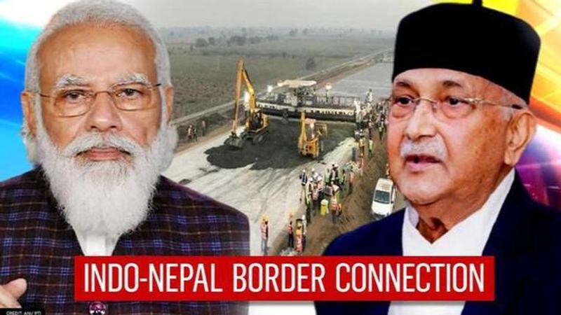 Indo-Nepal Border