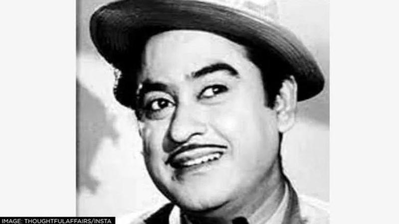 Kishore Kumar