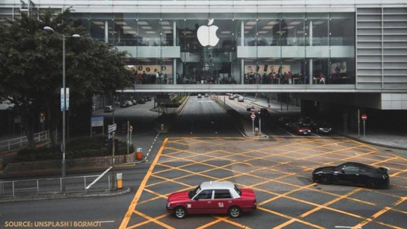 Apple electric car