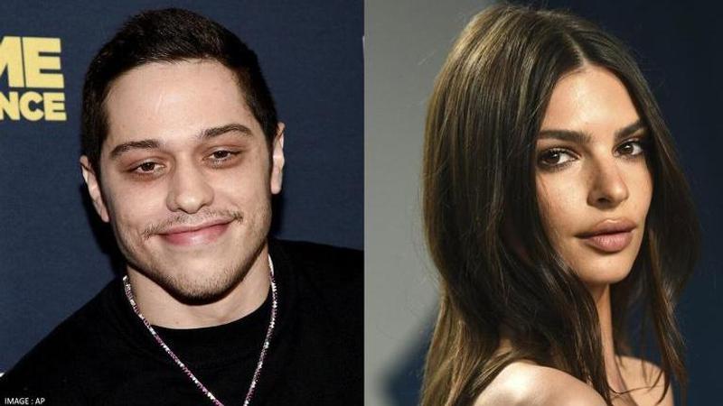 Pete Davidson, Emily Ratajkowski