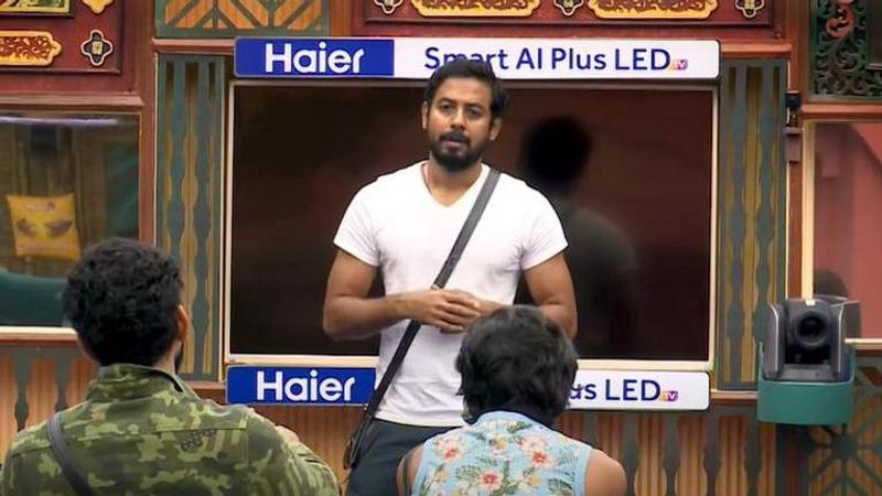 bigg boss 4 tamil written update