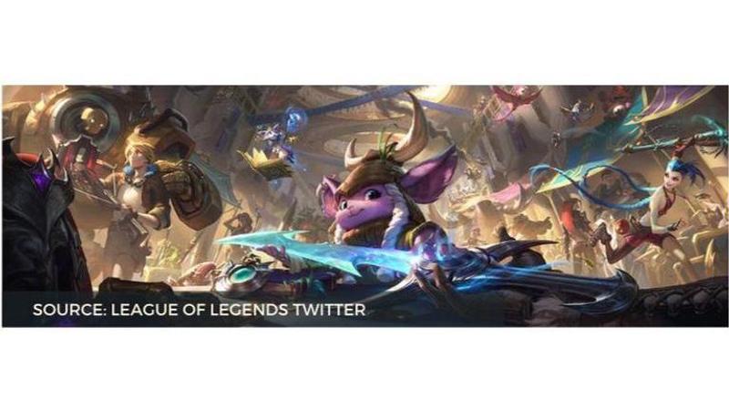 league of legends