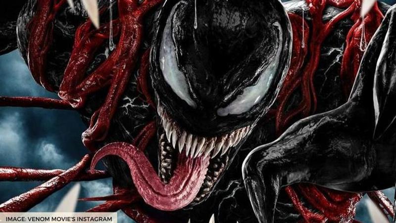 who voices venom