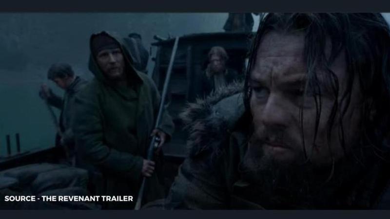 is the revenant based on true story