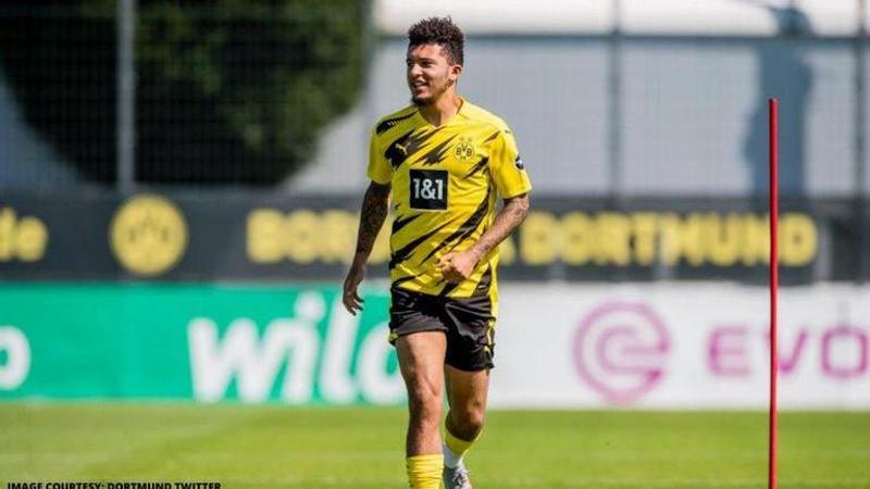 jadon sancho transfer