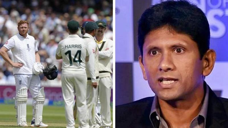 Venkatesh Prasad Burns Both ENG And AUS With Hard-hitting Response On ...