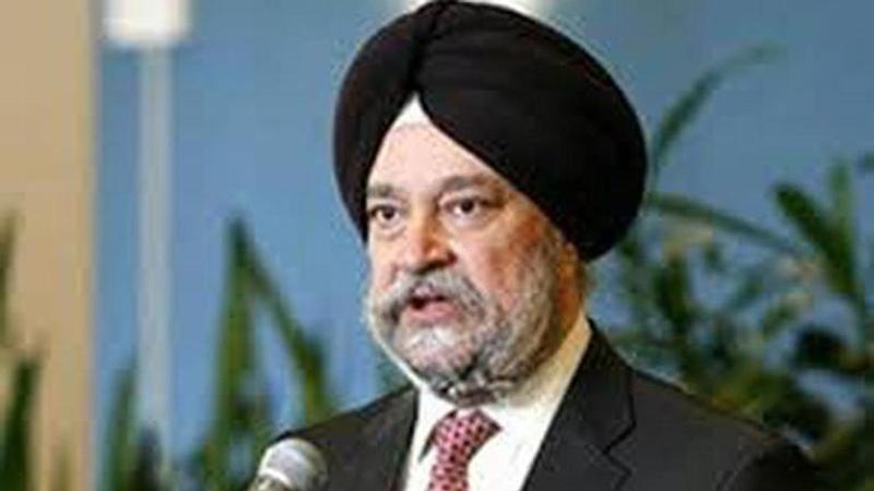 Hardeep Singh Puri