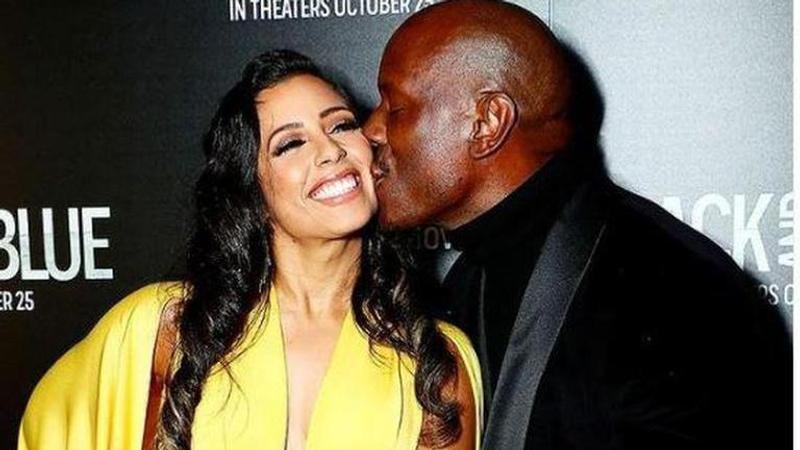 Tyrese Gibson, Samantha announce separation