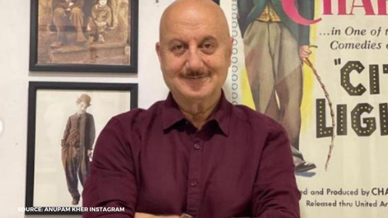 Anupam Kher