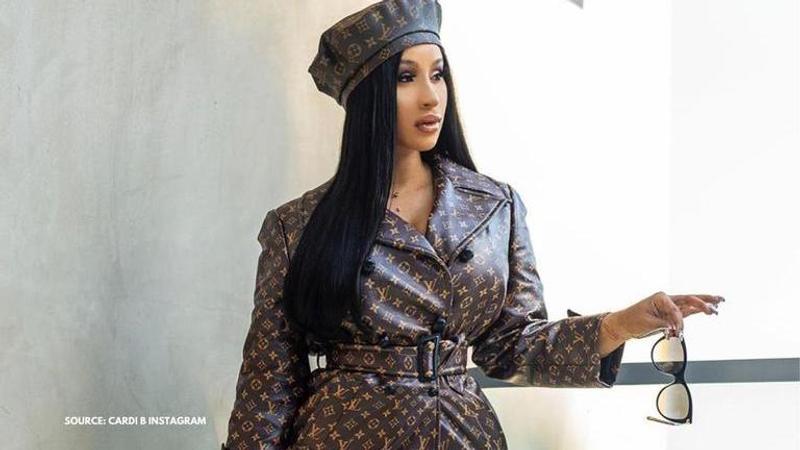 cardi b's birthday