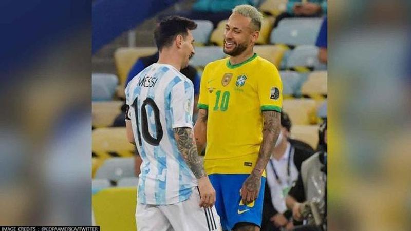 Brazil vs Argentina head to head