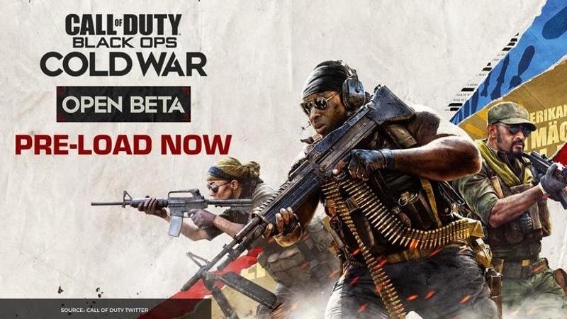 cold war beta