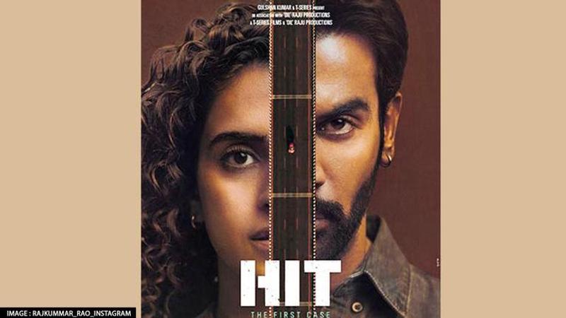 Hit: The First Case, Rajkummar Rao