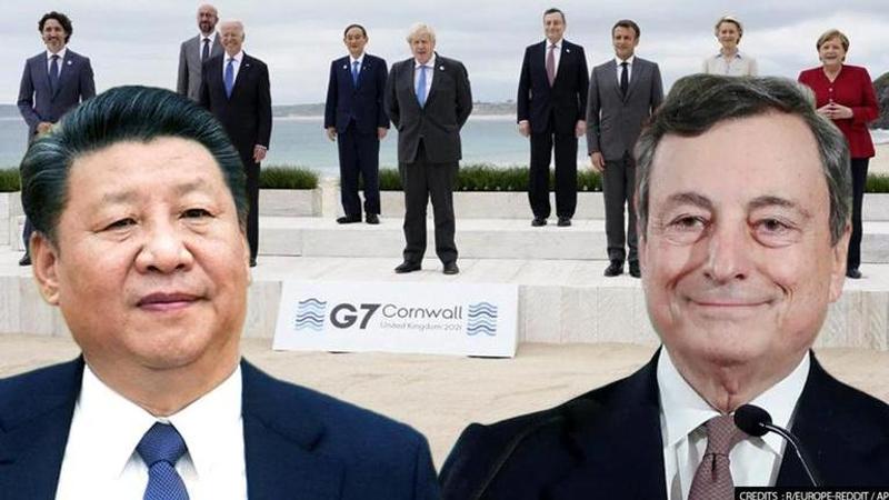 Belt and Road Project