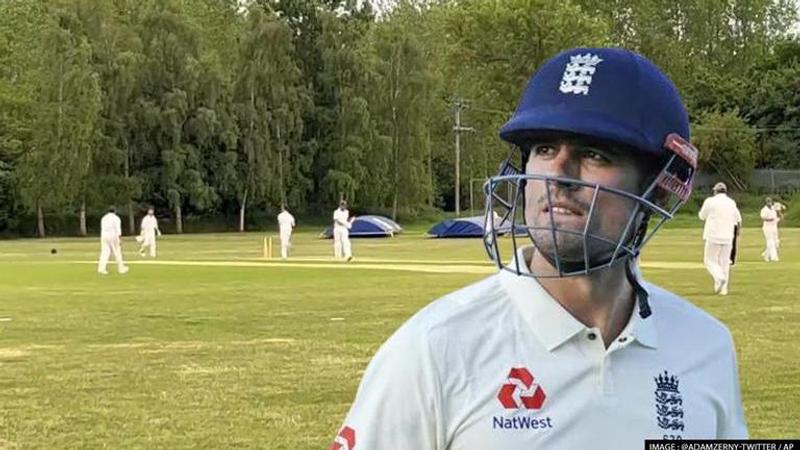 Alastair Cook, England cricket, cricket news, Alastair Cook club cricket, england cricket news, Kyran Shackleton, Alastair Cook stats