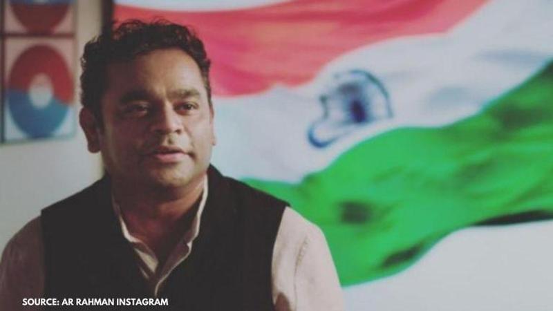 AR Rahman