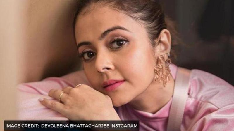 Devoleena Bhattacharjee