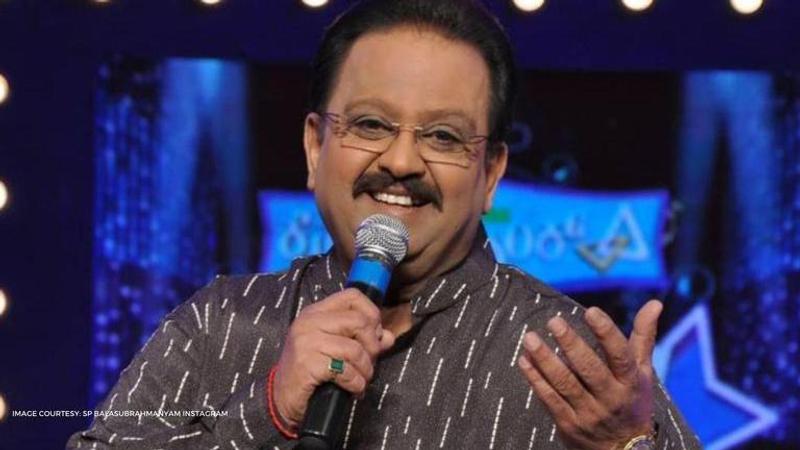 sp balasubrahmanyam's funeral