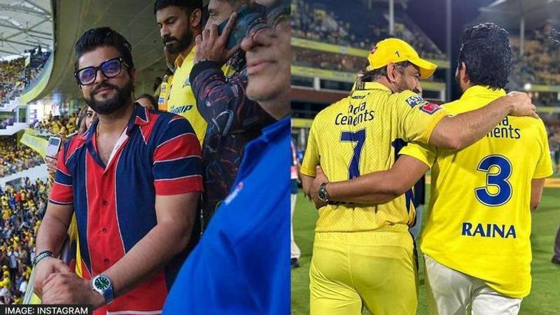 MS Dhoni, Suresh Raina, CSK, IPL