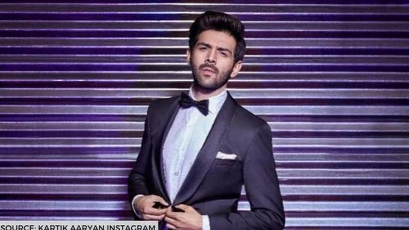 Kartik Aaryan