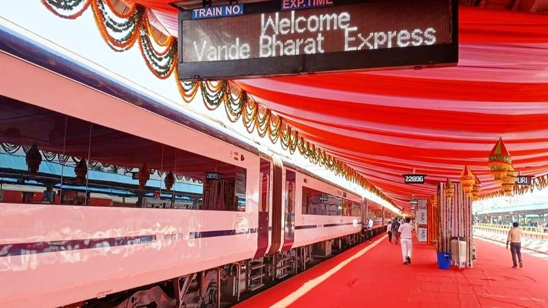 New Vande Bharat Express Prompts Indian Railways to Revise Train Schedules in Uttar Pradesh