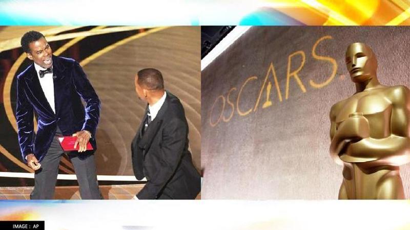 Oscars 2022, Will Smith- Chris Rock feud