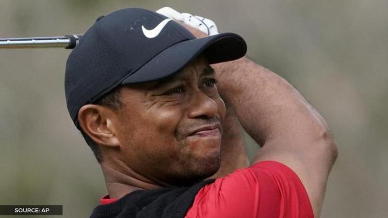 Tiger Woods