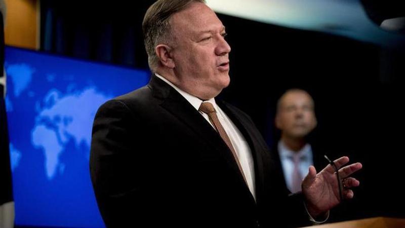 Pompeo says US should limit which human rights it defends