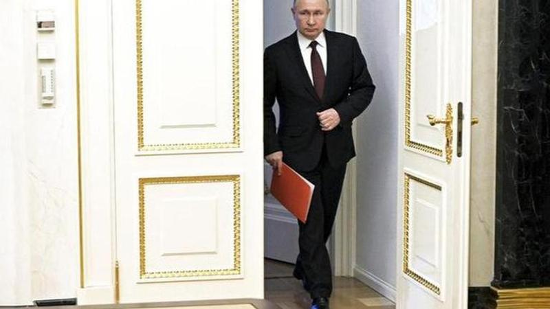 Vladimir Putin