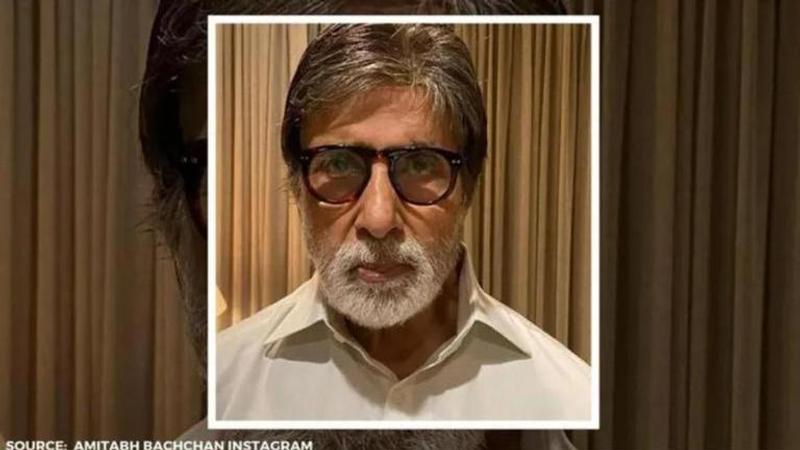 Amitabh Bachchan