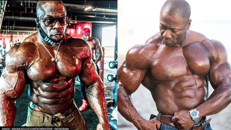 Kali Muscle and Shawn Rhoden